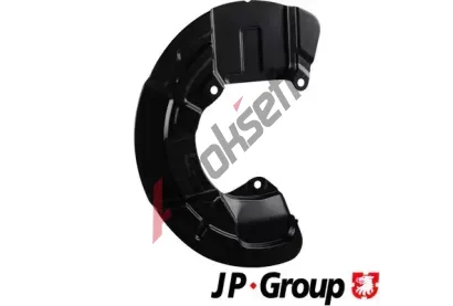 JP GROUP Ochrann plech proti neistotm brzdovho kotoue JP GROUP JPG 4964202180, 4964202180