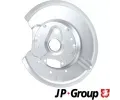 Ochrann plech proti neistotm brzdovho kotoue JP GROUP ‐ JPG 4964302270