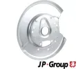 Ochrann plech proti neistotm brzdovho kotoue JP GROUP ‐ JPG 4964302280