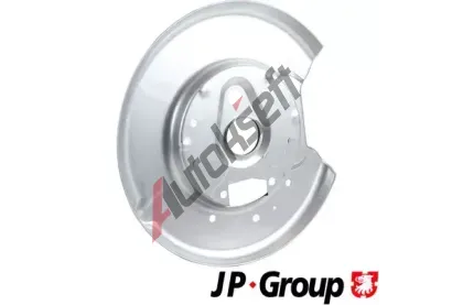 JP GROUP Ochrann plech proti neistotm brzdovho kotoue JP GROUP JPG 4964302280, 4964302280