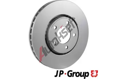 JP GROUP Brzdov kotou - 302 mm JPG 5063100400, 5063100400