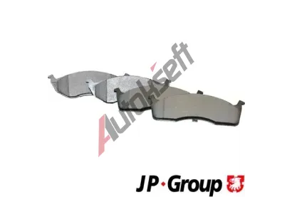 JP GROUP Sada brzdovch destiek JP GROUP JPG 5063600210, 5063600210