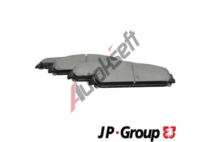 JP GROUP Sada brzdovch destiek JP GROUP JPG 5063600410, 5063600410