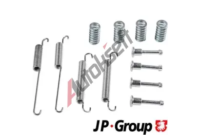 JP GROUP Sada p��slu�enstv� parkovac�ch brzdov�ch �elist� JP GROUP JPG 5063950110, 5063950110