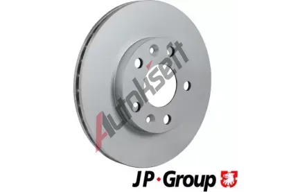 JP GROUP Brzdov kotou - 269 mm JPG 5163100200, 5163100200