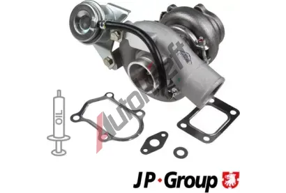 JP GROUP Dmychadlo - plnn JP GROUP JPG 5317400100, 5317400100