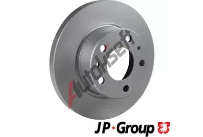 JP GROUP Brzdov kotou - 276 mm JPG 5363100200, 5363100200