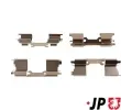 Sada psluenstv obloen kotouov brzdy JP GROUP ‐ JPG 5364000210