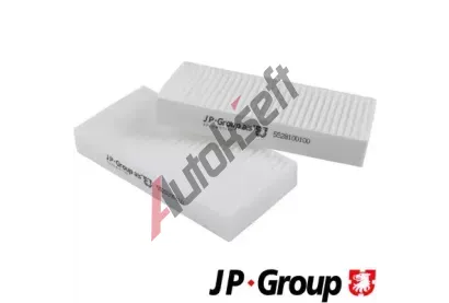 JP GROUP Filtr vzduchu v interiru JP GROUP JPG 5528100100, 5528100100