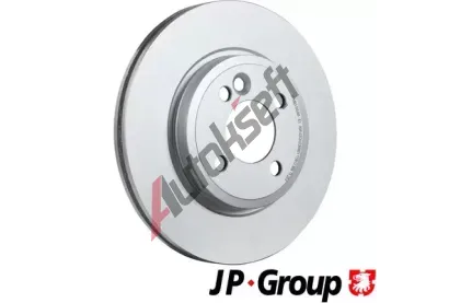 JP GROUP Brzdov� kotou� - 276 mm JPG 6063100300, 6063100300
