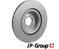 JP GROUP Brzdov kotou JP GROUP JPG 6063100800, 6063100800