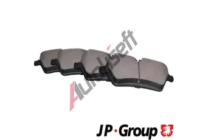 JP GROUP Sada brzdovch destiek JP GROUP JPG 6063600310, 6063600310