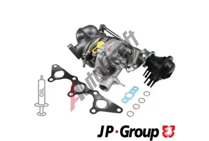 JP GROUP Dmychadlo - plnn JP GROUP JPG 6117400300, 6117400300