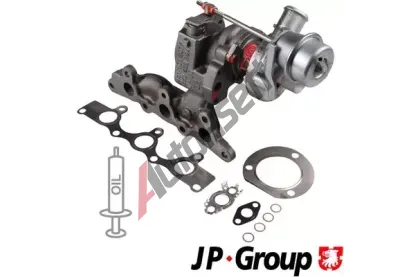 JP GROUP Dmychadlo - plnění JP GROUP JPG 6117400500, 6117400500 JP GROUP Dmychadlo - plnění JP GROUP JPG 6117400500, 6117400500