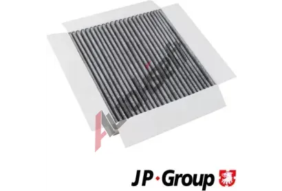 JP GROUP Filtr vzduchu v interiru JP GROUP JPG 6128100300, 6128100300