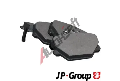 JP GROUP Sada brzdovch destiek JP GROUP JPG 6163600110, 6163600110