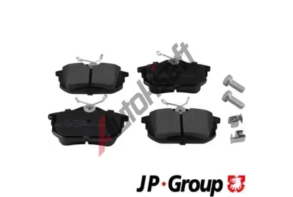JP GROUP Sada brzdovch destiek JP GROUP JPG 6163700110, 6163700110