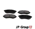 Sada brzdov�ch desti�ek&nbsp;JP GROUP&nbsp;&dash;&nbsp;JPG 6363603210