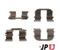 Sada p��slu�enstv� oblo�en� kotou�ov� brzdy&nbsp;JP GROUP&nbsp;&dash;&nbsp;JPG 6364002210
