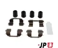 Sada psluenstv obloen kotouov brzdy JP GROUP ‐ JPG 6364002710