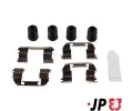 Sada p��slu�enstv� oblo�en� kotou�ov� brzdy&nbsp;JP GROUP&nbsp;&dash;&nbsp;JPG 6364002810