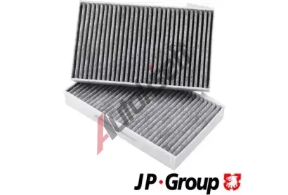 JP GROUP Filtr vzduchu v interiru JP GROUP JPG 6528100100, 6528100100