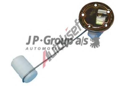 JP GROUP Snma rezervy paliva CLASSIC JPG 8115800100, 8115800100