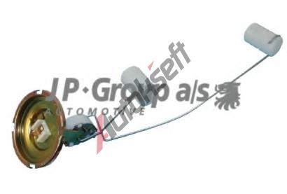JP GROUP Snma rezervy paliva CLASSIC JPG 8115800300, 8115800300
