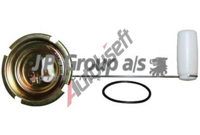 JP GROUP Snímač rezervy paliva CLASSIC JPG 8115800400, 8115800400  JP GROUP Snímač rezervy paliva CLASSIC JPG 8115800400, 8115800400