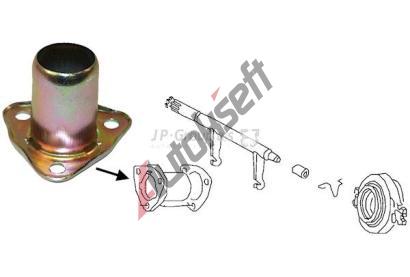JP GROUP Vodic pouzdro spojky CLASSIC JPG 8130300100, 8130300100