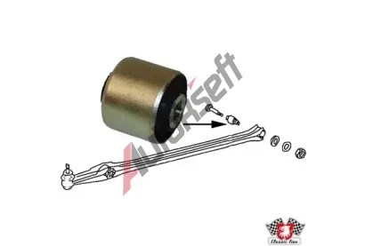 JP GROUP Uloen dicho mechanismu CLASSIC JPG 8140200100, 8140200100