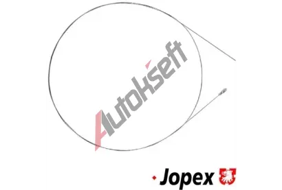 JP GROUP Lanko pro otevrn kapoty motoru JPG 8170700106, 8170700106