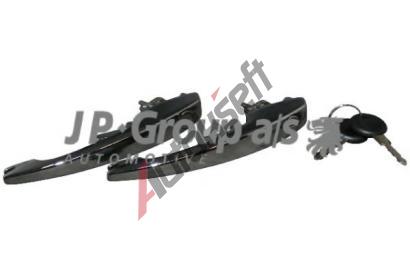 JP GROUP Rukoje dve CLASSIC JPG 8187101010, 8187101010