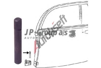 JP GROUP Dven zvs CLASSIC JPG 8187450500, 8187450500