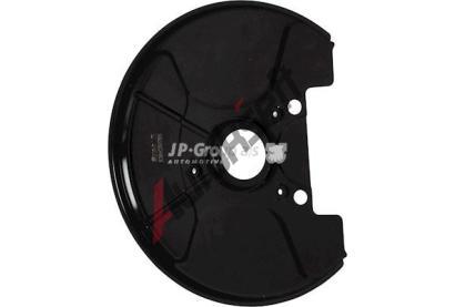 JP GROUP Ochrann� plech proti ne�istot�m brzdov�ho kotou�e CLASSIC JPG 8364200280, 8364200280