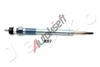 JAPKO Žhavicí svíčka JPK 01K07, 01K07 JAPKO Žhavicí svíčka JPK 01K07, 01K07