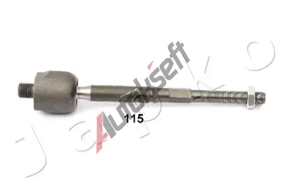 JAPKO Axiální kloub příčného táhla řízení JPK 103115, 103115 JAPKO Axiální kloub příčného táhla řízení JPK 103115, 103115