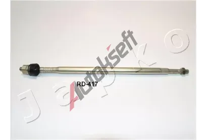 JAPKO Axiální kloub příčného táhla řízení JPK 103417, 103417 JAPKO Axiální kloub příčného táhla řízení JPK 103417, 103417