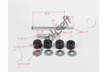 JAPKO Stabilizátor podvozku JPK 106347, 106347 JAPKO Stabilizátor podvozku JPK 106347, 106347