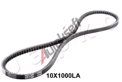 JAPKO Klínový řemen JPK 10X1000LA, 10X1000LA JAPKO Klínový řemen JPK 10X1000LA, 10X1000LA