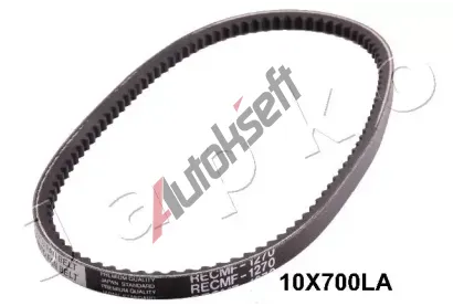 JAPKO Kl�nov� �emen JPK 10X700LA, 10X700LA