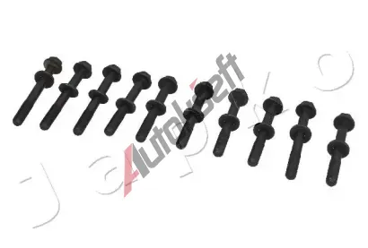 JAPKO Sada �roub� pro hlavy v�lc� JPK 115800, 115800