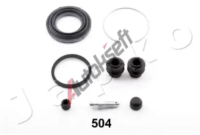 JAPKO Sada na opravu brzdového třmenu JPK 120504, 120504 JAPKO Sada na opravu brzdového třmenu JPK 120504, 120504