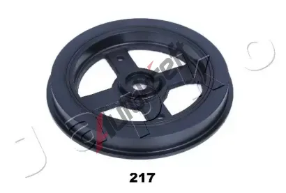 JAPKO Řemenice klikového hřídele JPK 122217, 122217 JAPKO Řemenice klikového hřídele JPK 122217, 122217