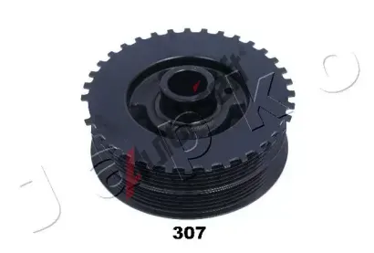 JAPKO Řemenice klikového hřídele JPK 122307, 122307 JAPKO Řemenice klikového hřídele JPK 122307, 122307