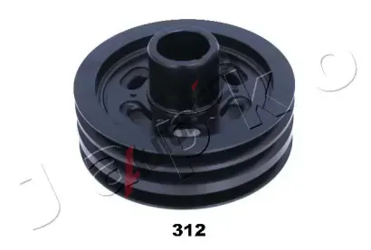 JAPKO Řemenice klikového hřídele JPK 122312, 122312 JAPKO Řemenice klikového hřídele JPK 122312, 122312