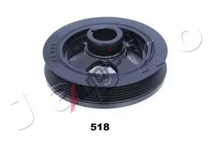 JAPKO Řemenice klikového hřídele JPK 122518, 122518 JAPKO Řemenice klikového hřídele JPK 122518, 122518