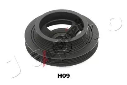 JAPKO Řemenice klikového hřídele JPK 122H09, 122H09 JAPKO Řemenice klikového hřídele JPK 122H09, 122H09