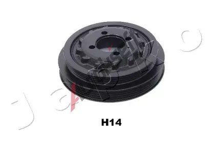 JAPKO Řemenice klikového hřídele JPK 122H14, 122H14 JAPKO Řemenice klikového hřídele JPK 122H14, 122H14