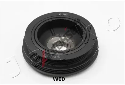 JAPKO Řemenice klikového hřídele JPK 122W00, 122W00 JAPKO Řemenice klikového hřídele JPK 122W00, 122W00